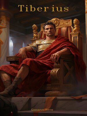 cover image of Tiberius